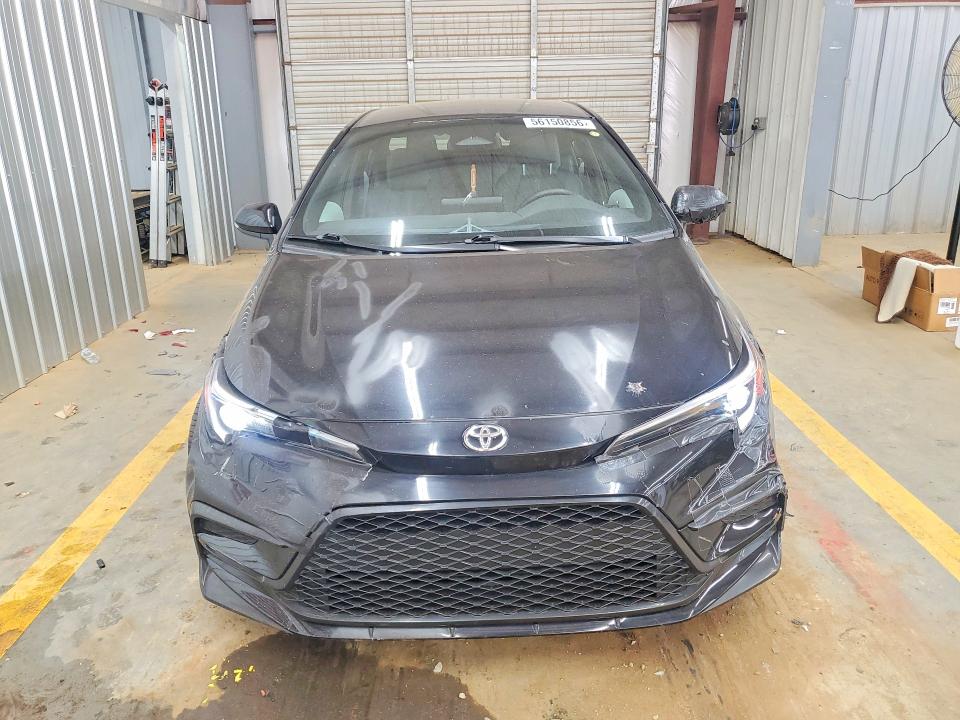2025 Toyota Corolla მანქანა იყიდება აუქციონზე, vin: 5YFS4MCE6SP244398, აუქციონის ნომერი: 56150856