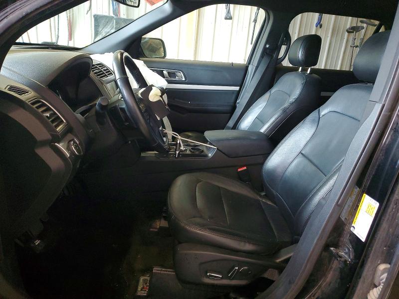 58984596 :رقم المزاد ، 1FM5K7DH7HGD16325 vin ، 2017 Ford Explorer مزاد بيع
