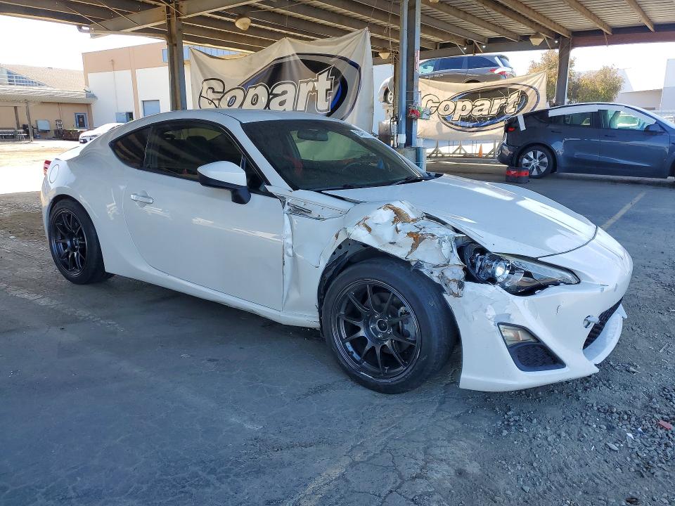 Aukcja sprzedaży 2013 Scion Fr-s, vin: JF1ZNAA19D1713202, numer aukcji: 58496716