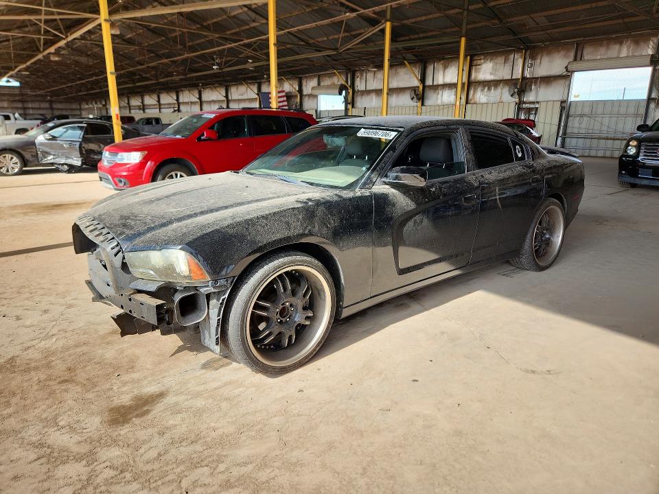 2012 Dodge Charger მანქანა იყიდება აუქციონზე, vin: 2C3CDXBG5CH213499, აუქციონის ნომერი: 59096706