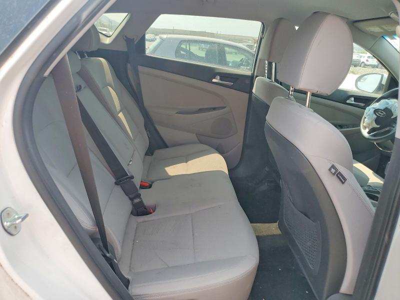 Продажа на аукционе авто 2020 Hyundai Tucson, vin: KM8J2CA4XLU111505, номер лота: 58309206