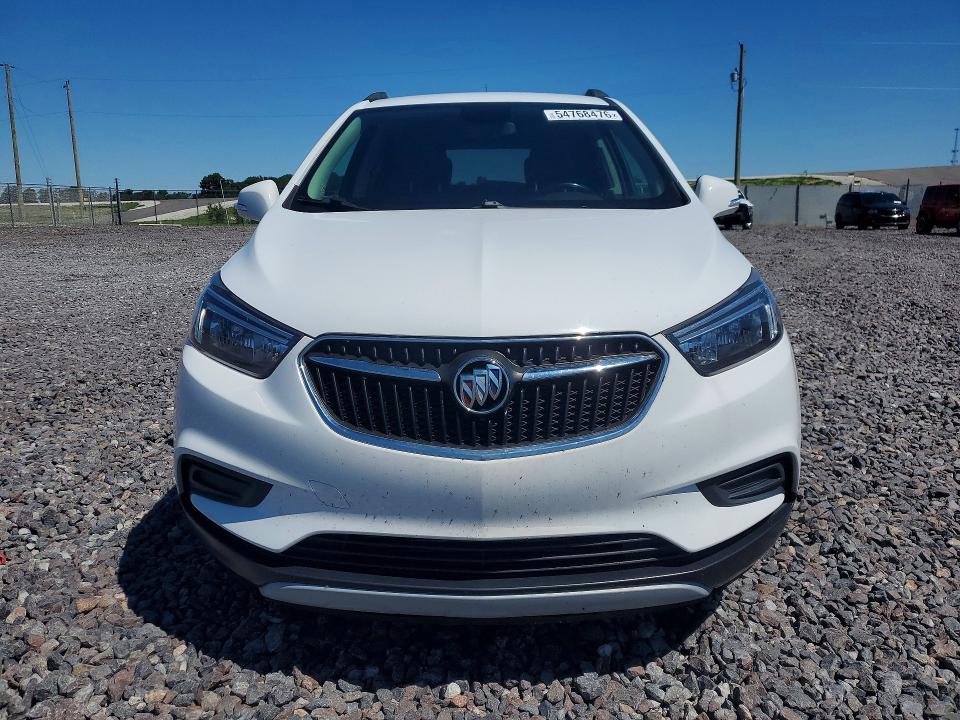 54768476 :رقم المزاد ، KL4CJASB5JB679231 vin ، 2018 Buick Encore مزاد بيع