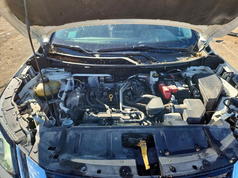 58079896 :رقم المزاد ، 5N1AT3AB4MC693071 vin ، 2021 Nissan Rogue مزاد بيع