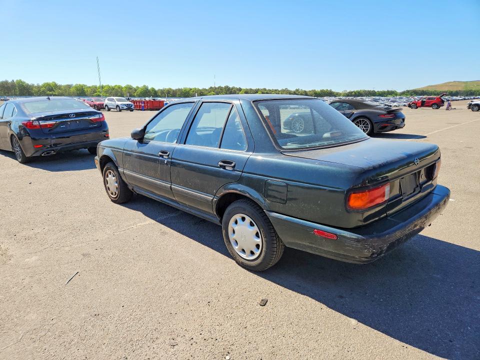 1994 Nissan Sentra მანქანა იყიდება აუქციონზე, vin: 1N4EB31F7RC712592, აუქციონის ნომერი: 55837396