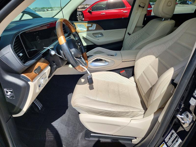 Продаж на аукціоні авто 2021 Mercedes-benz Gls, vin: 4JGFF8GE8MA418925, номер лоту: 59354726