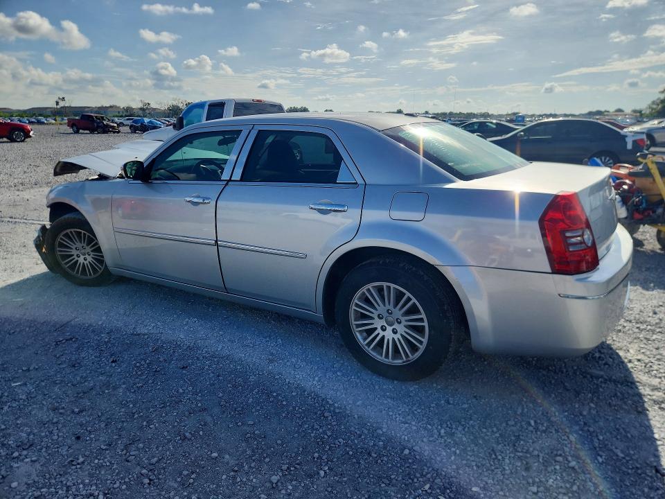 Продажа на аукционе авто 2010 Chrysler 300, vin: 2C3CA5CVXAH276296, номер лота: 57415486