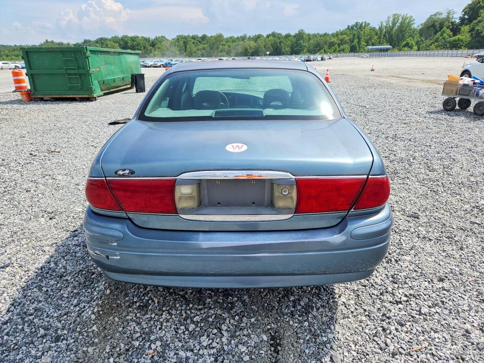 2002 Buick Lesabre მანქანა იყიდება აუქციონზე, vin: 1G4HP54K82U252898, აუქციონის ნომერი: 59340366