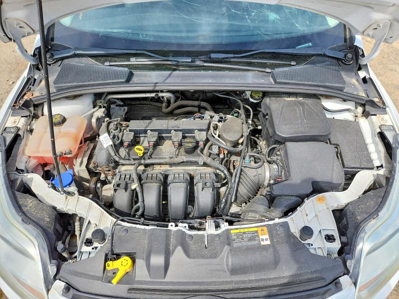 Aukcja sprzedaży 2014 Ford Focus, vin: 1FADP3F25EL133386, numer aukcji: 55579346