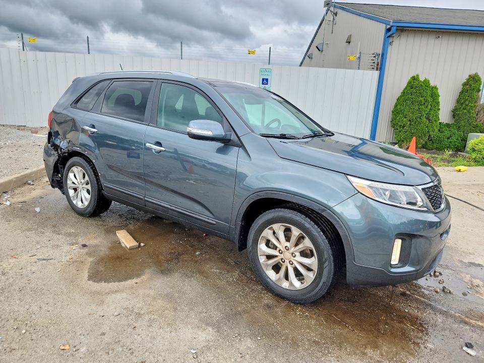 Aukcja sprzedaży 2014 Kia Sorento, vin: 5XYKU4A78EG474750, numer aukcji: 56359556