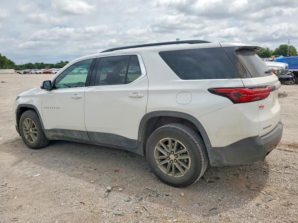 Продаж на аукціоні авто 2023 Chevrolet Traverse, vin: 1GNERHKW0PJ152366, номер лоту: 54531866