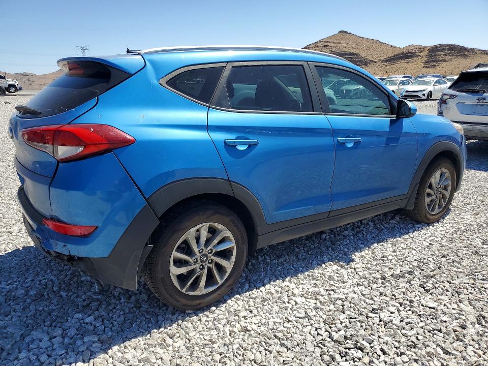 Aukcja sprzedaży 2016 Hyundai Tucson, vin: KM8J33A44GU225194, numer aukcji: 56497576