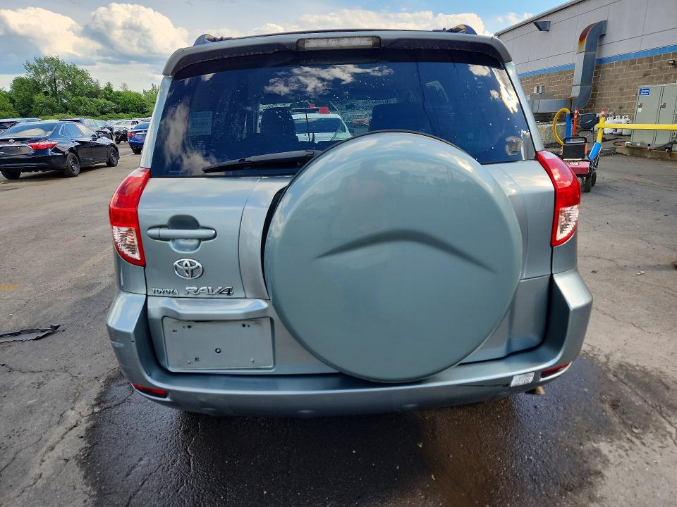 Продажа на аукционе авто 2007 Toyota Rav4, vin: JTMZK33V376007915, номер лота: 56746716