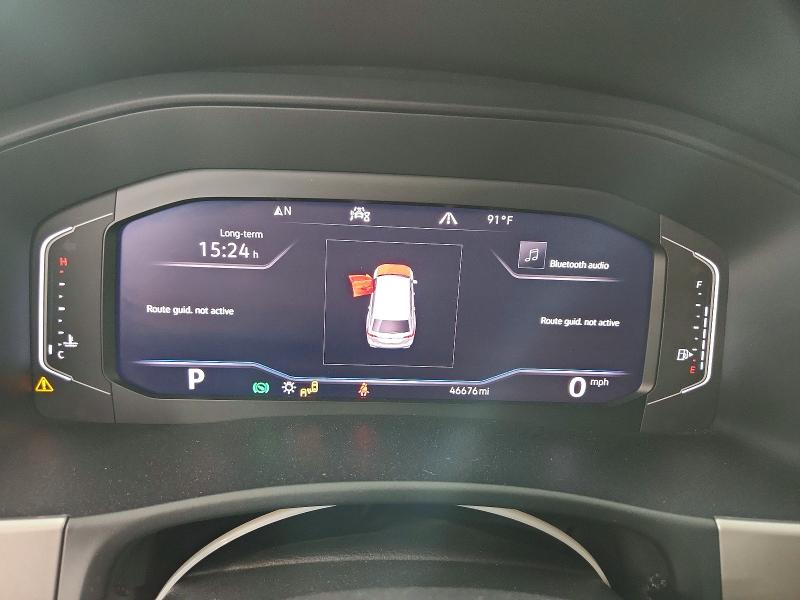 Продаж на аукціоні авто 2021 Volkswagen Atlas, vin: 1V2TR2CA5MC511208, номер лоту: 58605686