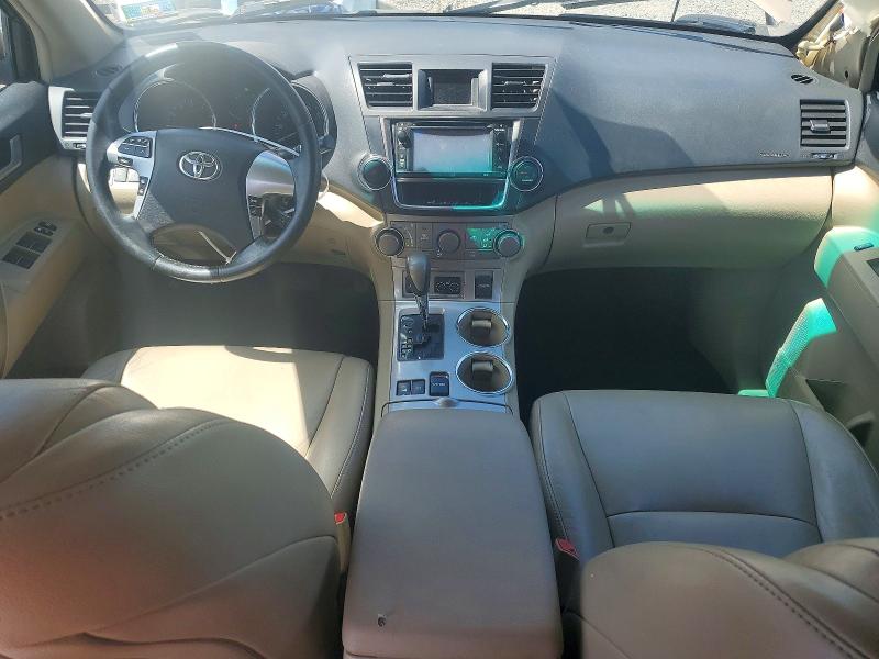 Aukcja sprzedaży 2013 Toyota Highlander, vin: 5TDBK3EH1DS275477, numer aukcji: 56546376