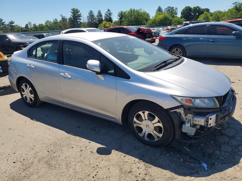 55742566 :رقم المزاد ، 19XFB4F27DE001633 vin ، 2013 Honda Civic مزاد بيع