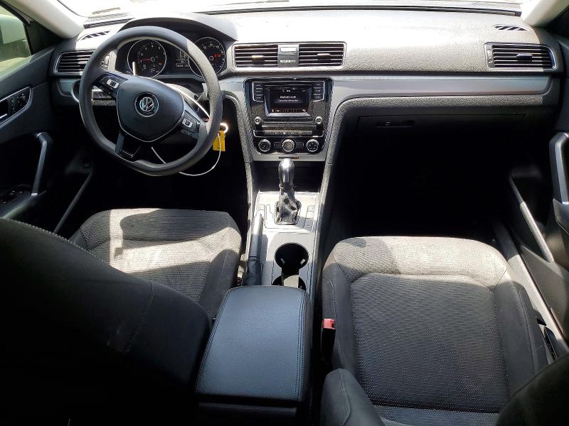 Продажа на аукционе авто 2018 Volkswagen Passat, vin: 1VWAA7A33JC036717, номер лота: 54727566