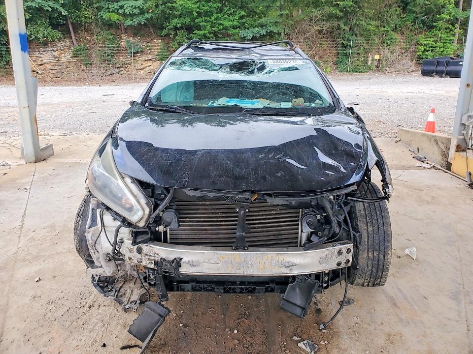 Продажа на аукционе авто 2018 Nissan Murano, vin: 5N1AZ2MG6JN179674, номер лота: 58035276