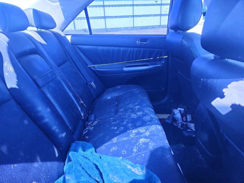 58517166 :رقم المزاد ، JTDBE32K463042768 vin ، 2006 Toyota Camry مزاد بيع