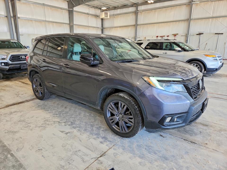Продаж на аукціоні авто 2019 Honda Passport, vin: 5FNYF8H50KB013609, номер лоту: 56056306