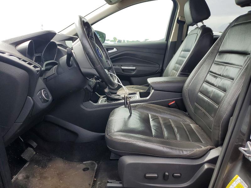 57558766 :رقم المزاد ، 1FMCU9J93HUD88117 vin ، 2017 Ford Escape مزاد بيع