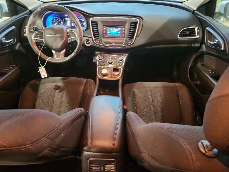 2015 Chrysler 200 მანქანა იყიდება აუქციონზე, vin: 1C3CCCAB0FN569081, აუქციონის ნომერი: 57459336