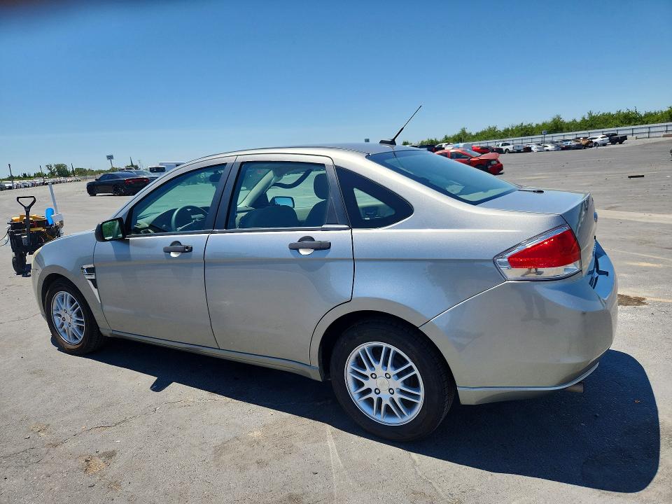 Продаж на аукціоні авто 2008 Ford Focus, vin: 1FAHP35N78W294774, номер лоту: 57088146