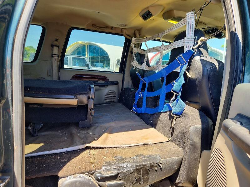 55880776 :رقم المزاد ، 1FMNU45S35EC42315 vin ، 2005 Ford Excursion مزاد بيع