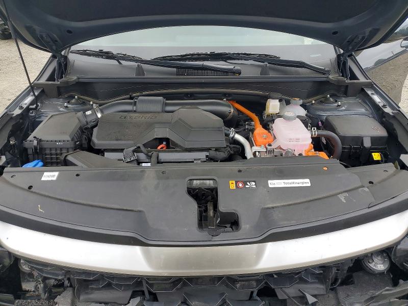 55843256 :رقم المزاد ، KNDPUCDG1S7260901 vin ، 2025 Kia Sportage مزاد بيع