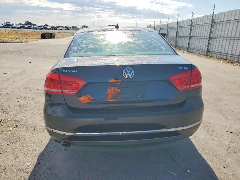 Продажа на аукционе авто 2015 Volkswagen Passat, vin: 1VWBT7A37FC040470, номер лота: 58302706