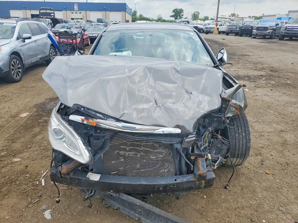 Продажа на аукционе авто 2013 Chrysler 200, vin: 1C3CCBCG1DN575553, номер лота: 56668006