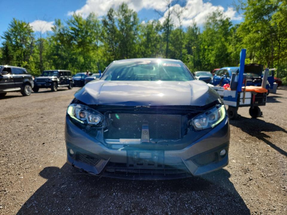 2018 Honda Civic მანქანა იყიდება აუქციონზე, vin: 2HGFC3B41JH451178, აუქციონის ნომერი: 56750496
