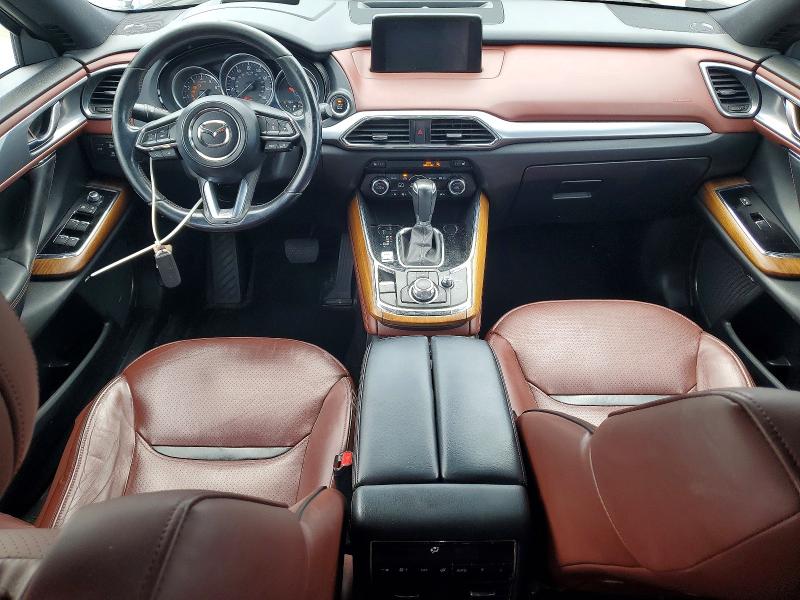 Продаж на аукціоні авто 2017 Mazda Cx-9, vin: JM3TCBEY5H0129630, номер лоту: 57264006