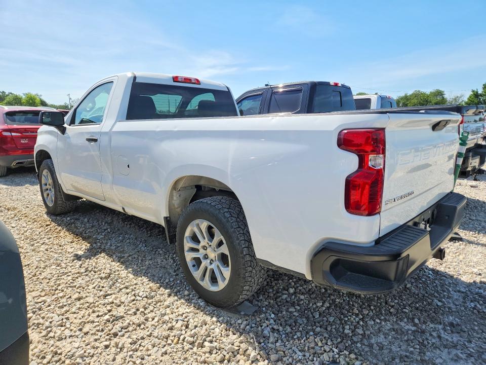 Продаж на аукціоні авто 2021 Chevrolet Silverado, vin: 3GCNWAEH5MG168985, номер лоту: 55739566