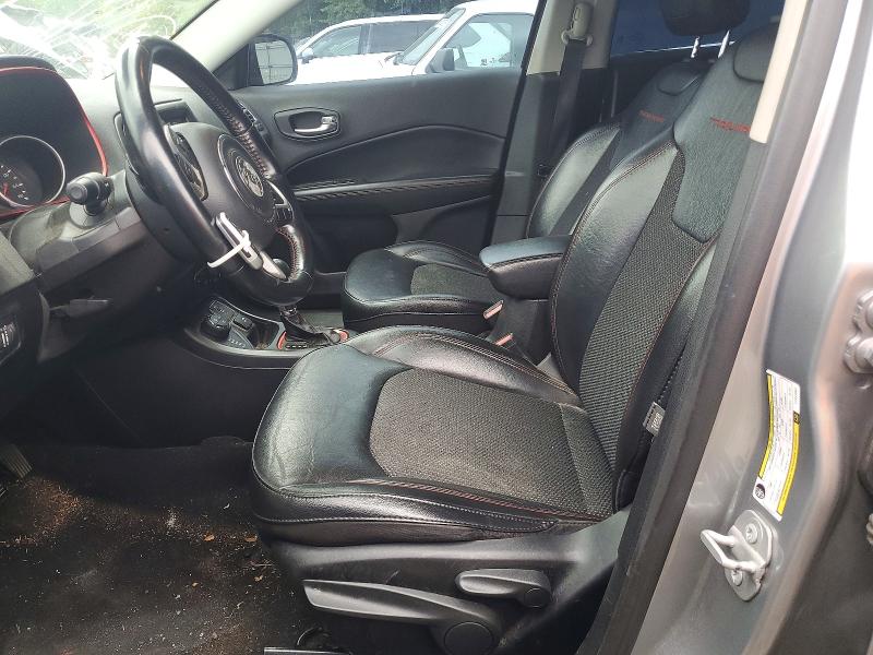 Aukcja sprzedaży 2020 Jeep Compass, vin: 3C4NJDDB9LT221397, numer aukcji: 57832326