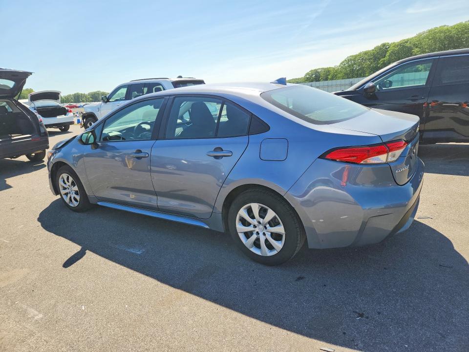 Aukcja sprzedaży 2022 Toyota Corolla, vin: 5YFEPMAE7NP371267, numer aukcji: 56089106
