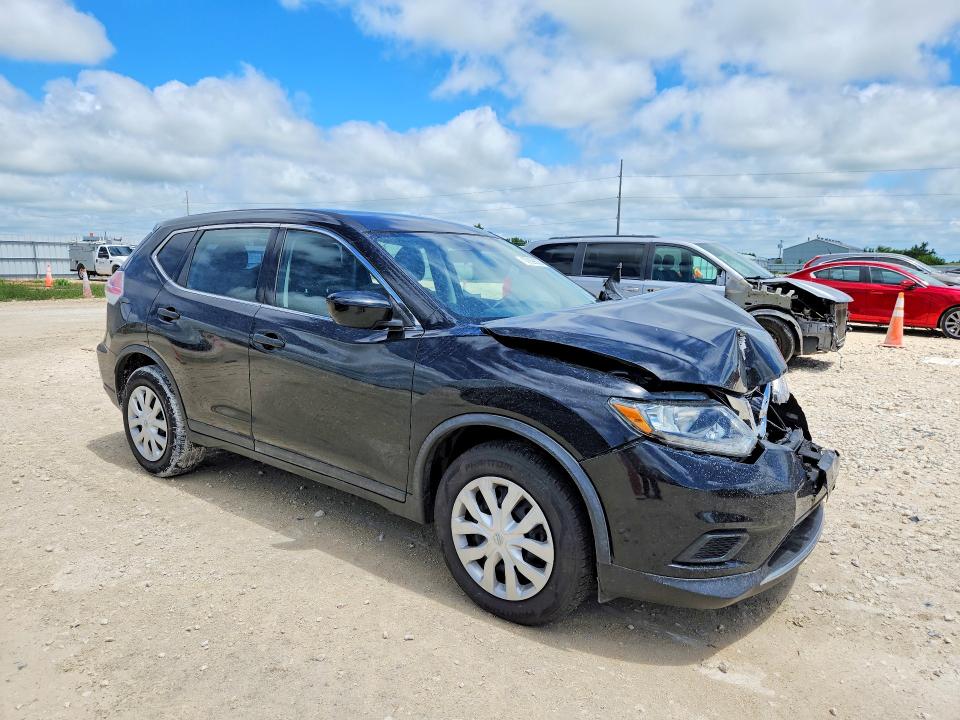 Aukcja sprzedaży 2016 Nissan Rogue, vin: KNMAT2MT8GP596021, numer aukcji: 57829026