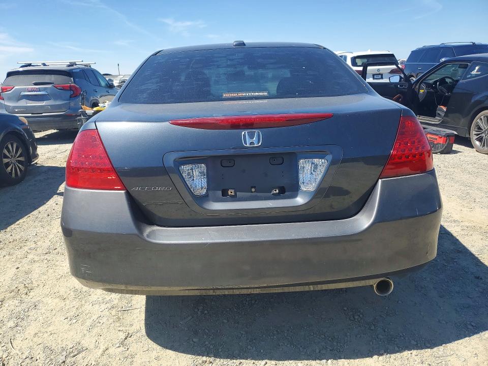 Aukcja sprzedaży 2007 Honda Accord, vin: 1HGCM56787A134019, numer aukcji: 58484776