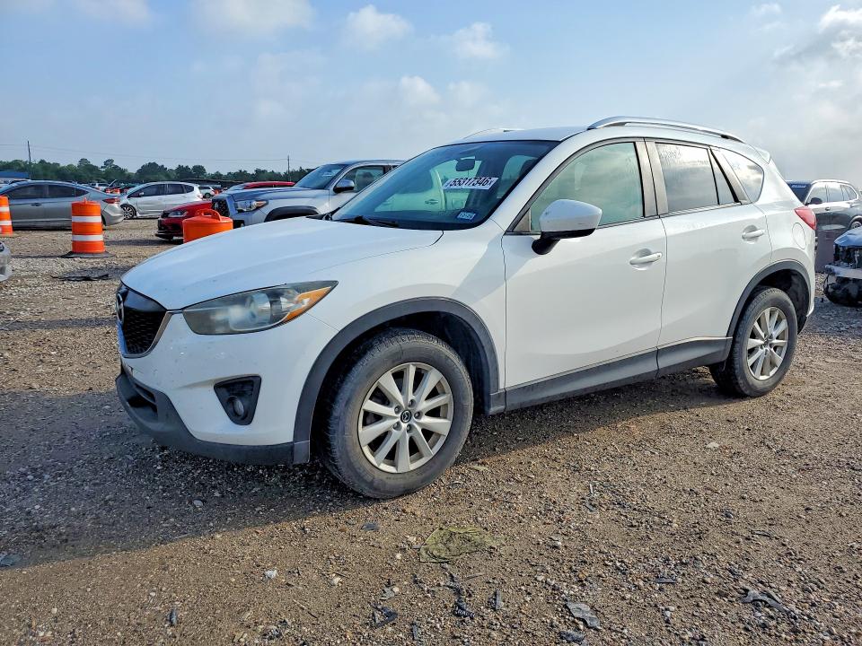 Продажа на аукционе авто 2014 Mazda Cx-5, vin: JM3KE2CY9E0344514, номер лота: 55317346