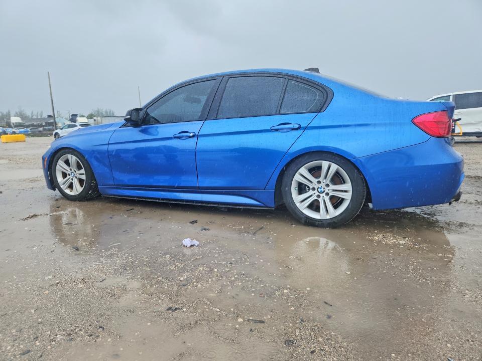 Продаж на аукціоні авто 2013 Bmw 328, vin: WBA3A5C57DJ462583, номер лоту: 56338916