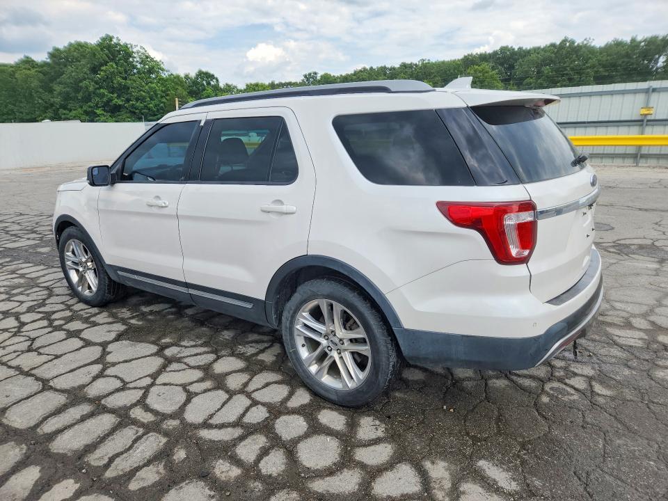 Aukcja sprzedaży 2016 Ford Explorer, vin: 1FM5K7D80GGC98992, numer aukcji: 56165636