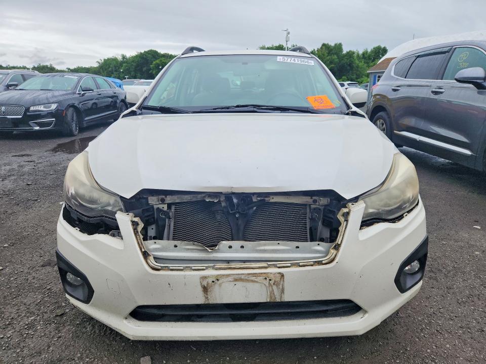 Продажа на аукционе авто 2013 Subaru Impreza, vin: JF1GPAL64DH806551, номер лота: 57741966