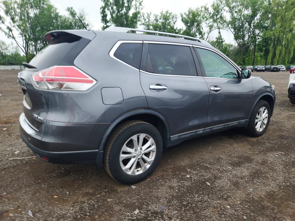 2016 Nissan Rogue მანქანა იყიდება აუქციონზე, vin: 5N1AT2MV0GC811685, აუქციონის ნომერი: 57963616