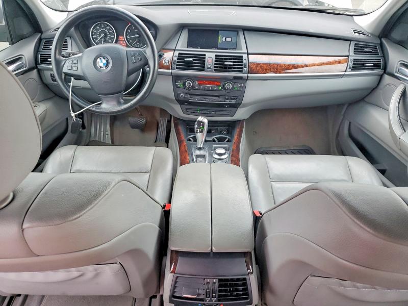 Aukcja sprzedaży 2007 Bmw X5, vin: 5UXFE43517LY81728, numer aukcji: 58769336
