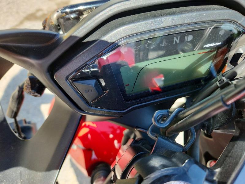 Aukcja sprzedaży 2013 Honda Cbr500, vin: MLHPC4419D5001640, numer aukcji: 57560536