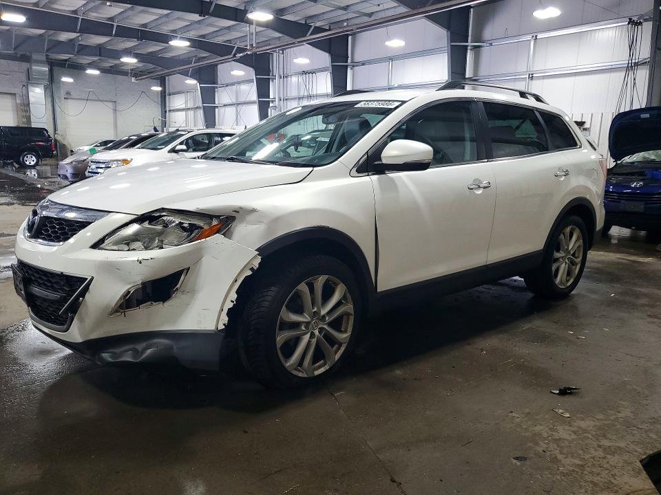 Продаж на аукціоні авто 2011 Mazda Cx-9, vin: JM3TB3DA7B0312290, номер лоту: 58375986