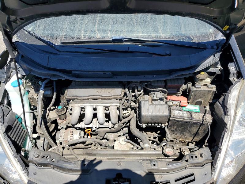 57934746 :رقم المزاد ، JHMGE8H53BC004574 vin ، 2011 Honda Fit مزاد بيع