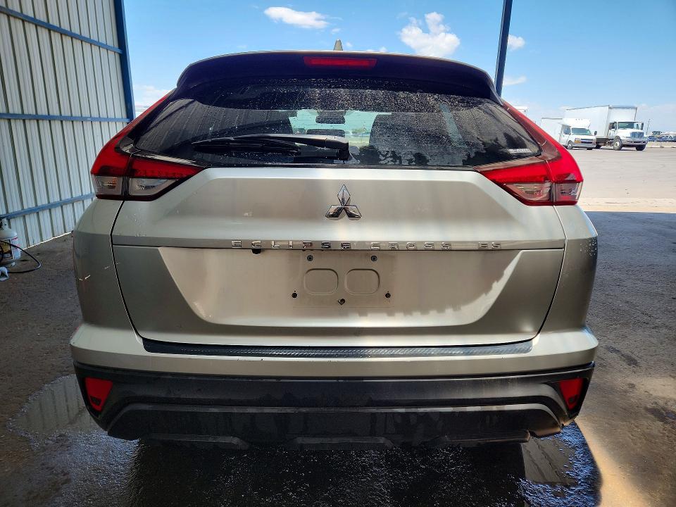 Aukcja sprzedaży 2022 Mitsubishi Eclipse Cross, vin: JA4ATUAA9NZ069812, numer aukcji: 57577636