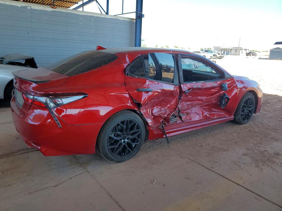 Продажа на аукционе авто 2022 Toyota Camry Hybrid, vin: 4T1G31AK9NU037457, номер лота: 55600016