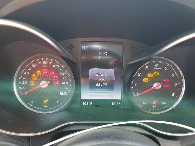 Продаж на аукціоні авто 2016 Mercedes-benz C, vin: 55SWF4KB0GU162459, номер лоту: 59144716
