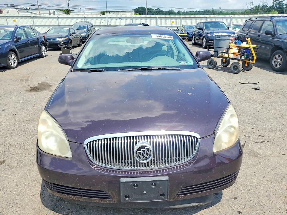 Продажа на аукционе авто 2008 Buick Lucerne, vin: 1G4HP57268U109517, номер лота: 56615106